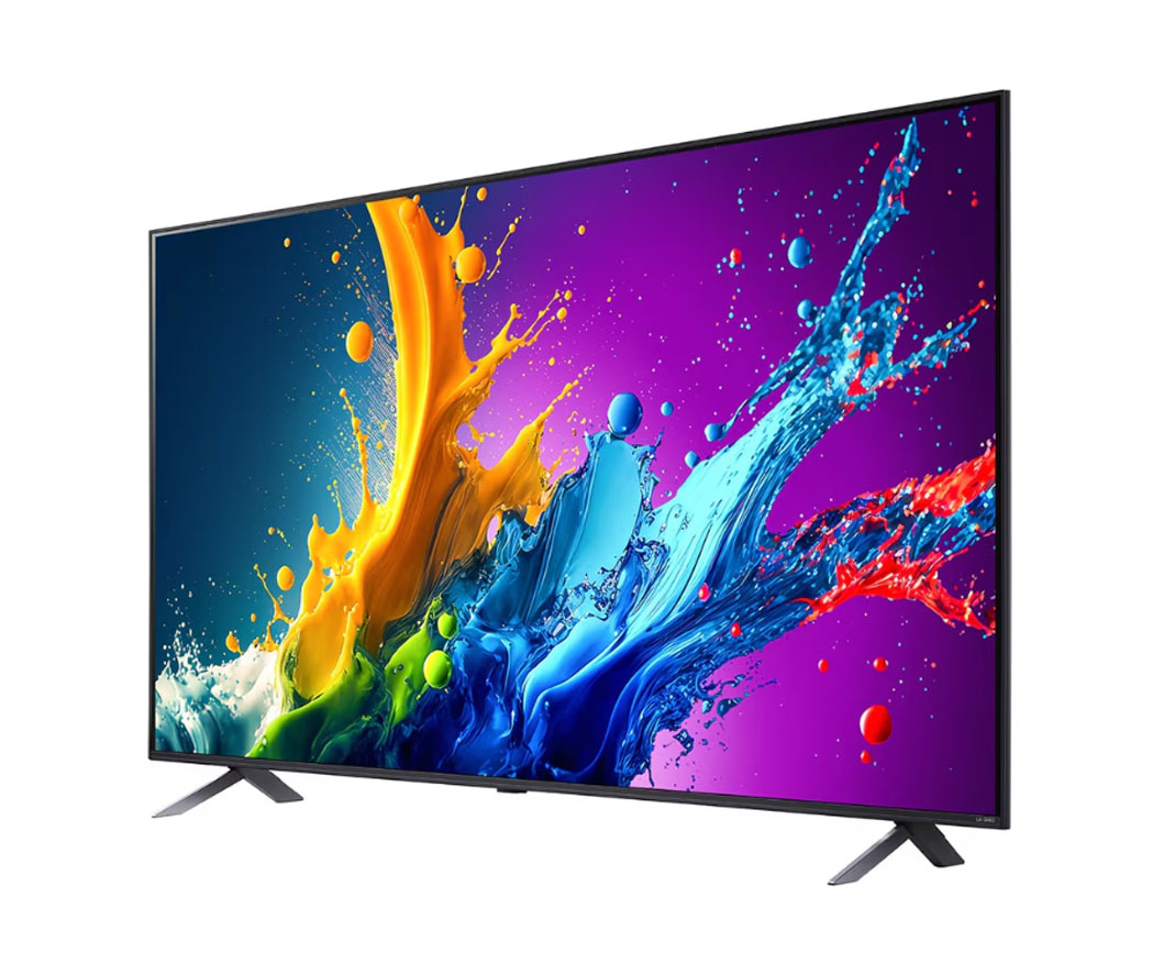 LG 75 QNED 80T6